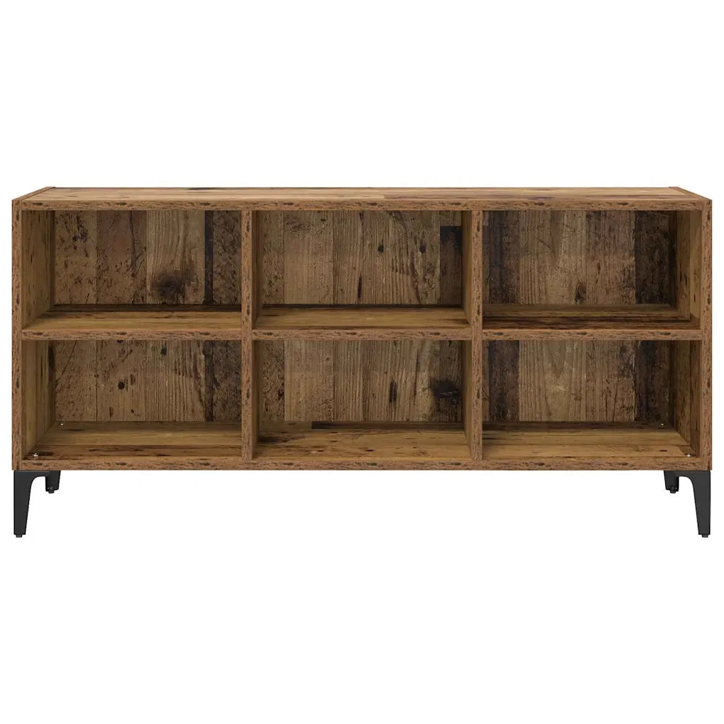 Set mobile TV Marrone 103,5 x 30 x 50 cm Legno ingegnerizzato 875113