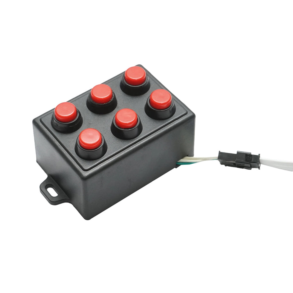 Clacson a 3 trombe 24V con 6 melodie per compressore d’aria