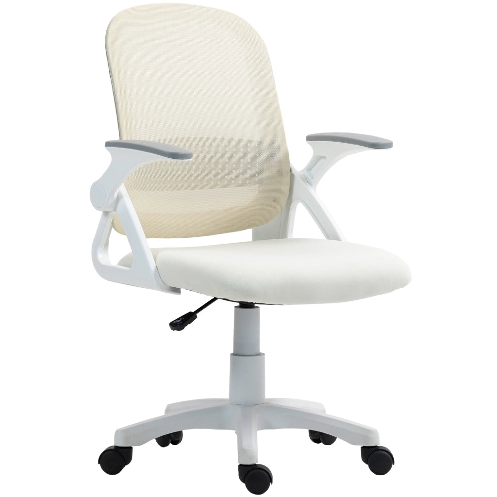 Sedia da ufficio ergonomica ¨C Minimal ¨C bianco