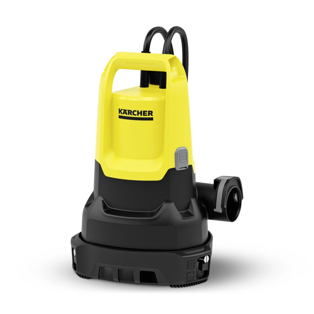 Karcher Elettropompa sommersa per acque chiare e scure SP 16.000 Dual