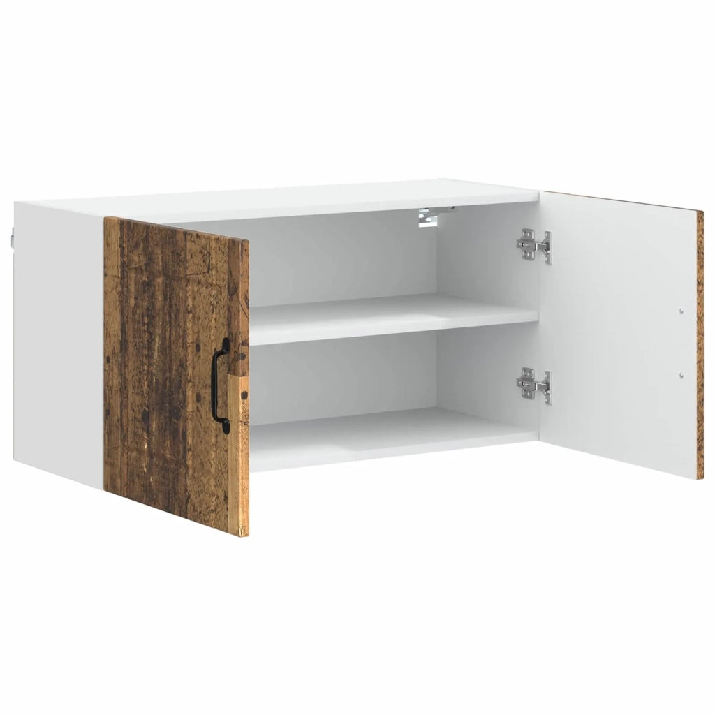Mobile da cucina-Armadio da cucina Legno vecchio 80 x 31 x 40 cm 919513