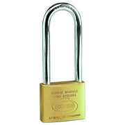 Lucchetti Corbin Europadlock Ottone Arco Lungo mm. 30