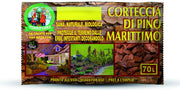 CORTECCIA DI PINO MARITTIMO lt. 70