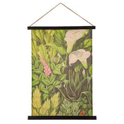 Tela su pergamena 55x75x2,5 cm