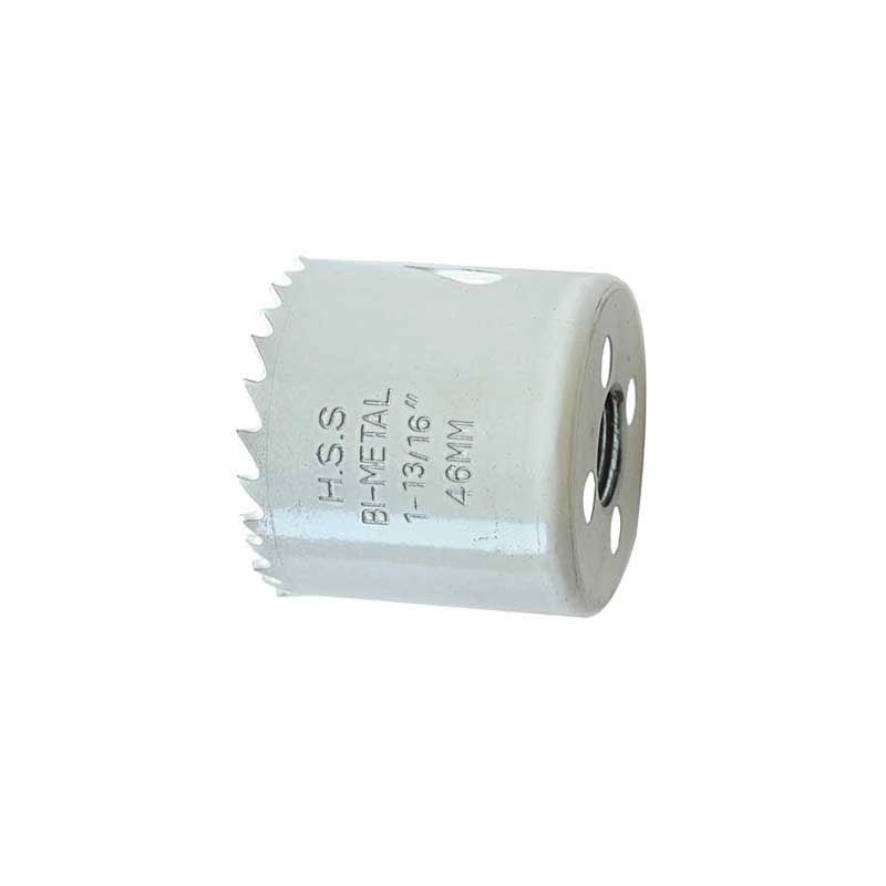 SEGA A TAZZA BIMETALLICA 65 mm - ECEF