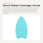 Protezione per Tavolo - Mat Strizzatore - Qualità Nutrizionale - Ultra Sottile - Protezione Antiscivolo - Silicio Termoresistente - Compacto - Ripiegabile - Tavolo Strizzatore Mat