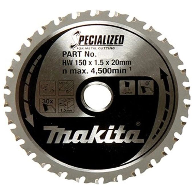 Makita B-47036 lama circolare 15 cm 1 pz