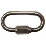 ANELLO A VITE INOX Ø MM.8