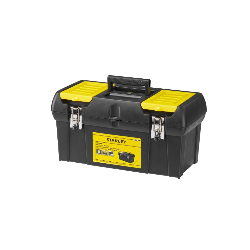 Cassetta Portautensili Serie 2000 cm 49 x 26X25 H Stanley