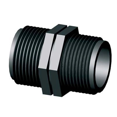 NIPPLO PN IRRITEC - 3/4X3/4M- 100 pezzi