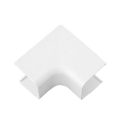 ANGOLO INTERNO PER IMPIANTI DI CLIMATIZZAZIONE- mm. 80- ARTIP- pezzi 1