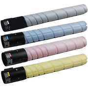 Yellow Compa Konica Minolta Bizhub C257i -24K#ACVH250