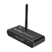 Trade Shop - Ricevitore Trasmettitore Bluetooth Convertitore Audio Digitale A Analogico H09 -
