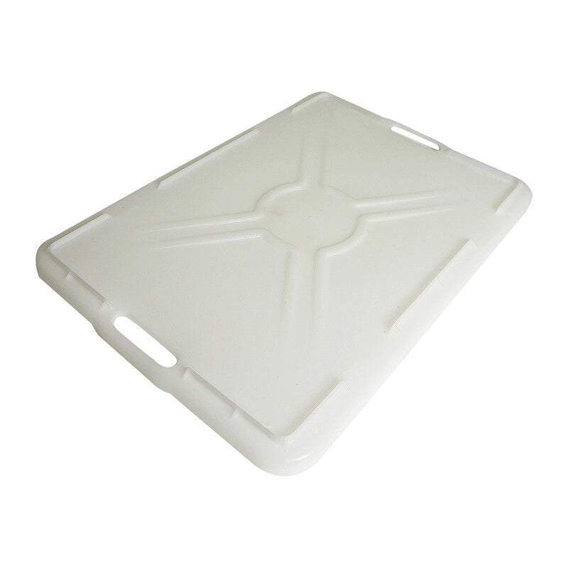 COPERCHIO P/CASSA 65 L BIANCO