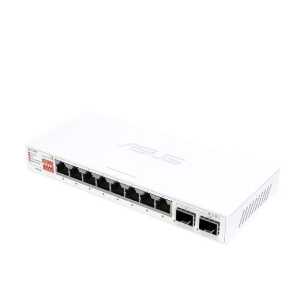 8port 2.5g unmanaged switch - 90IG0A00-MO3B00