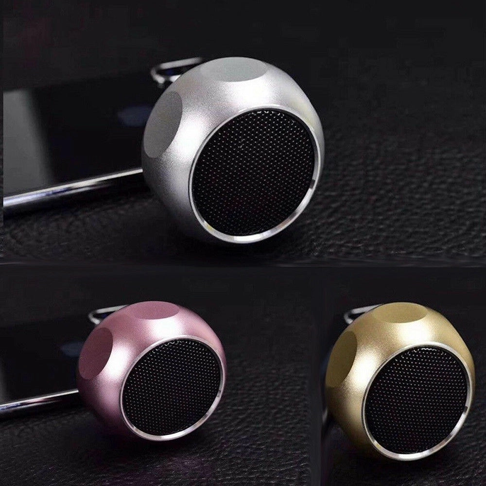 Trade Shop - Mini Cassa Speaker Altoparlante 3w Bluetooth V4,2 Wireless Vivavoce M10 -
