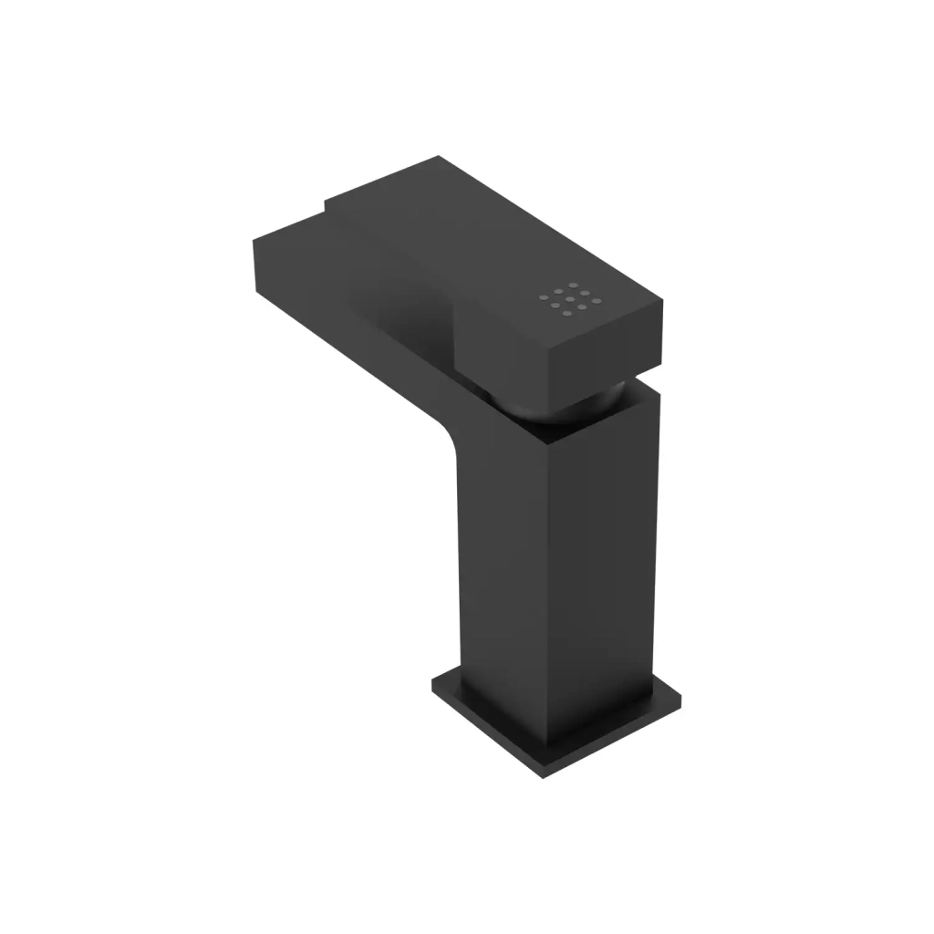 Miscelatore lavabo senza scarico nero opaco | Grace
