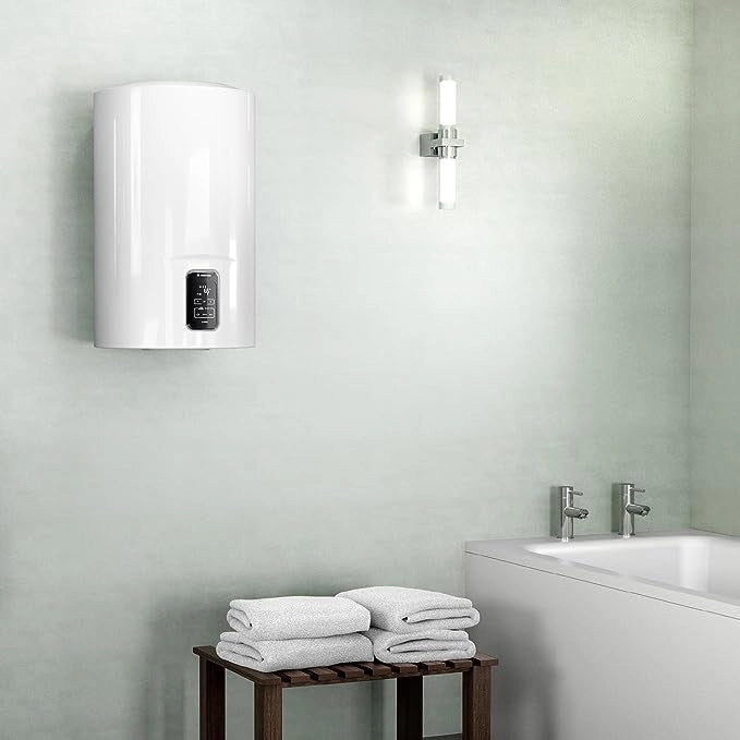 SCALDABAGNO ELETTRICO LYDOS PLUS  50 LT VERTICALE 5 ANNI EU