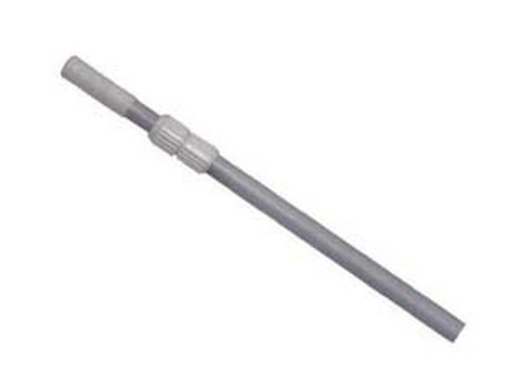 1pz manico telescopico estensibile alluminio attrezzi piscina cm240/480 cod:ferx.fer225144