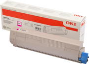 ORIGINAL OKI toner magenta 46443102 C833/C843 ~10000 Seiten