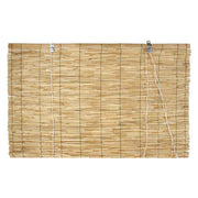 TAPPARELLA IN ARELLE BAMBU' CON CARRUCOLA cm 200 x 300  - LIF