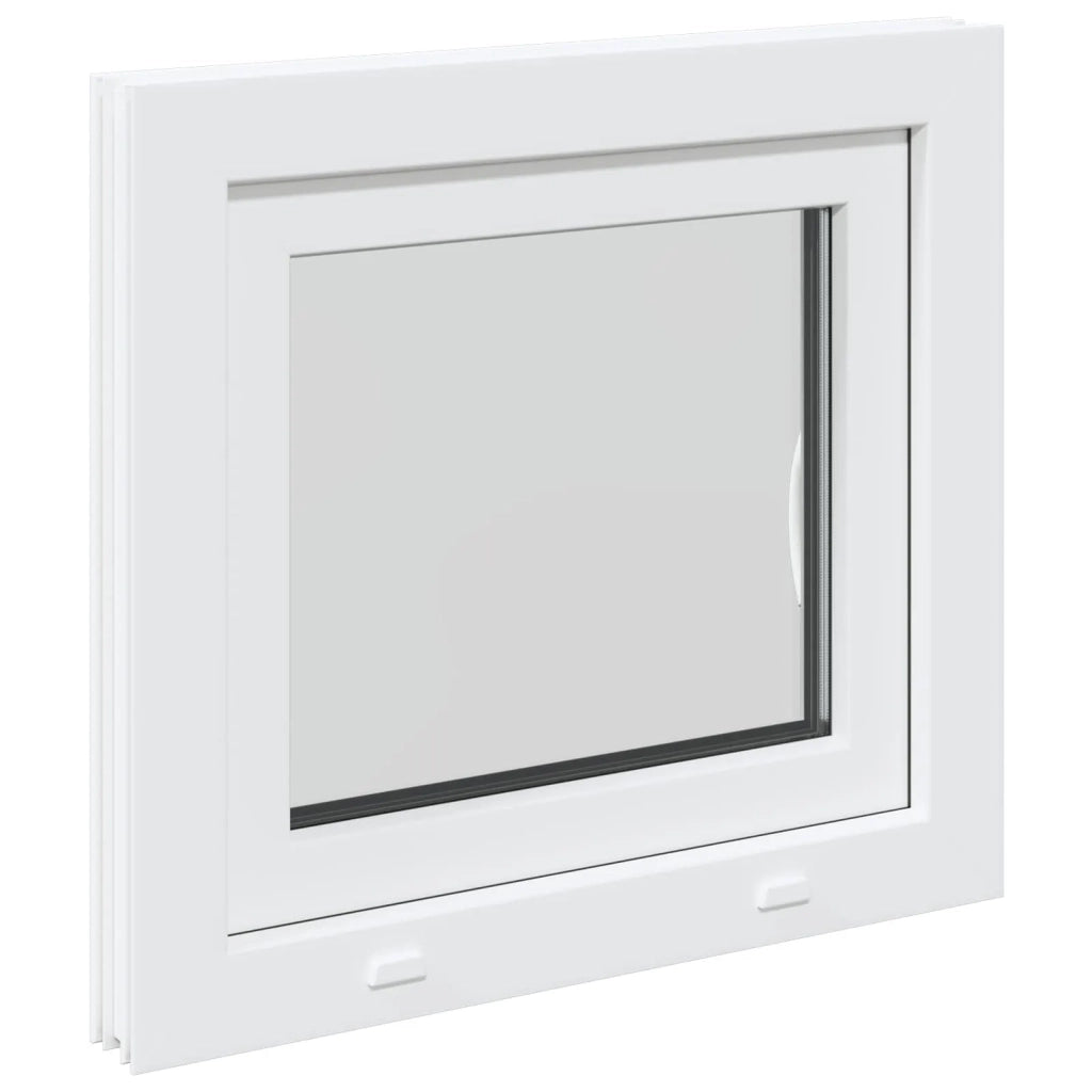 Finestra per Soffitta RISOR 60 x 55 cm PVC e Vetro 42047838