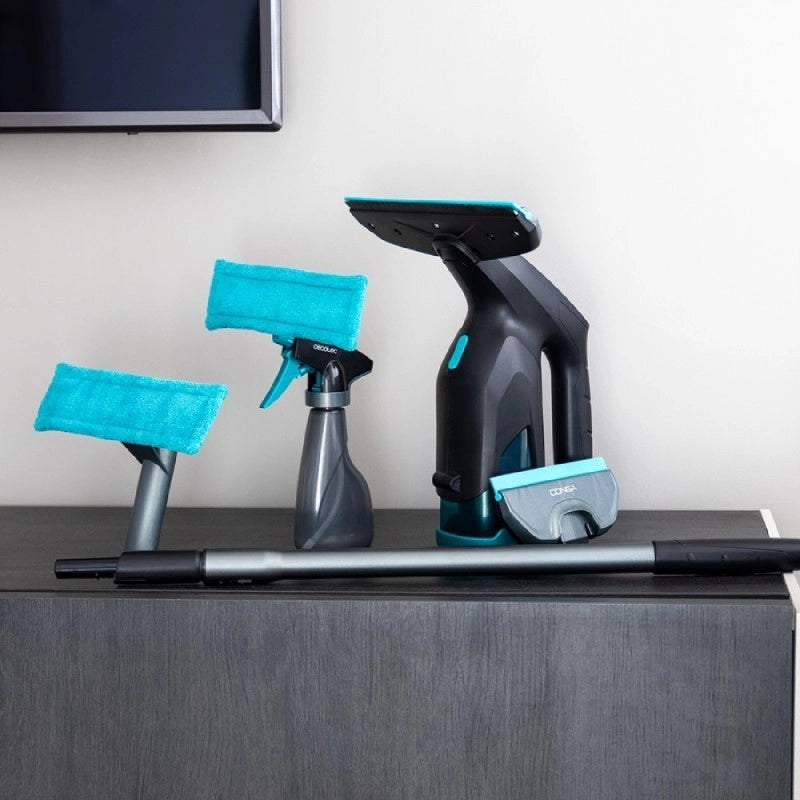 CECOTEC 05722 - Conga Popstar Glass Titanium