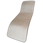 CUSCINO LETTINO 190X65 SEDUTA ARREDO GIARDINO MAX LISIO GRIGIO