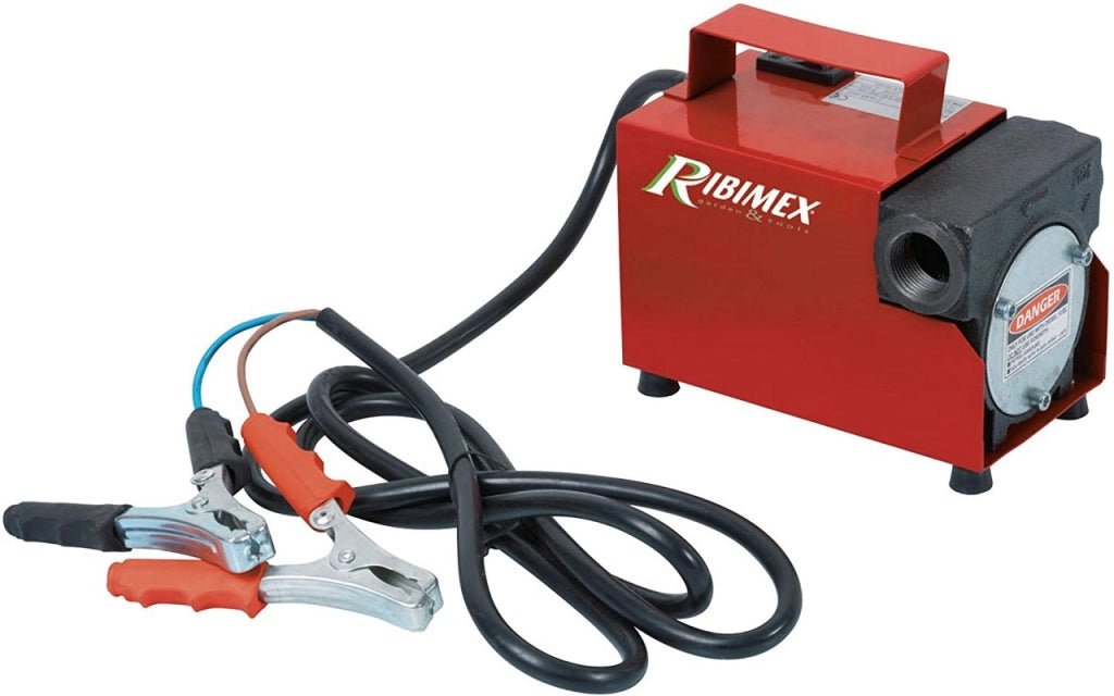 Kit Pompa Autoadescante Per Gasolio 12V - PRKG12V