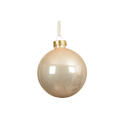 Pallina Vt lucido perla d15cm