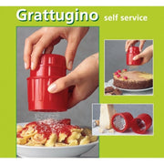 Grattugia Grattugino Formaggio Manuale Gio'Casa