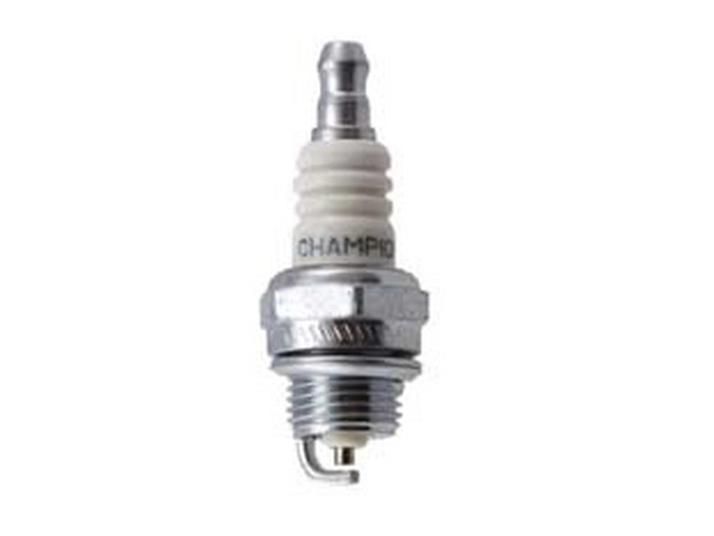 10pz candele macchine giardino cj7y bpm7a passo corto, mm19, elettrodo cod:ferx.fer62053