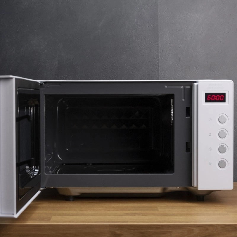 CECOTEC 01397 - Microonde senza piatto GrandHeat 2000 Flatbed White