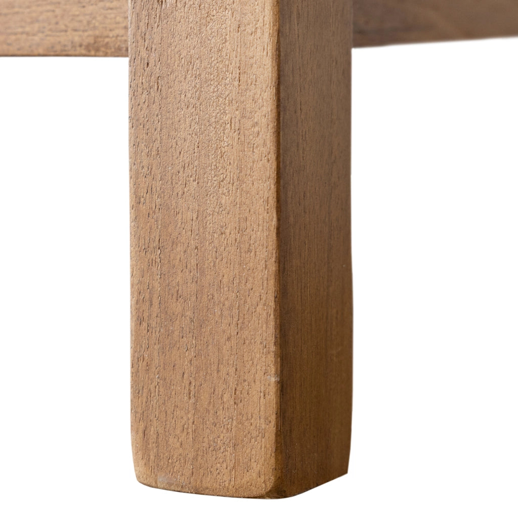 Mobiletto in teak 80cm DEWI