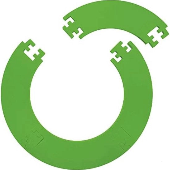 Cerchio di supporto per il biliardo - 720g - Verde