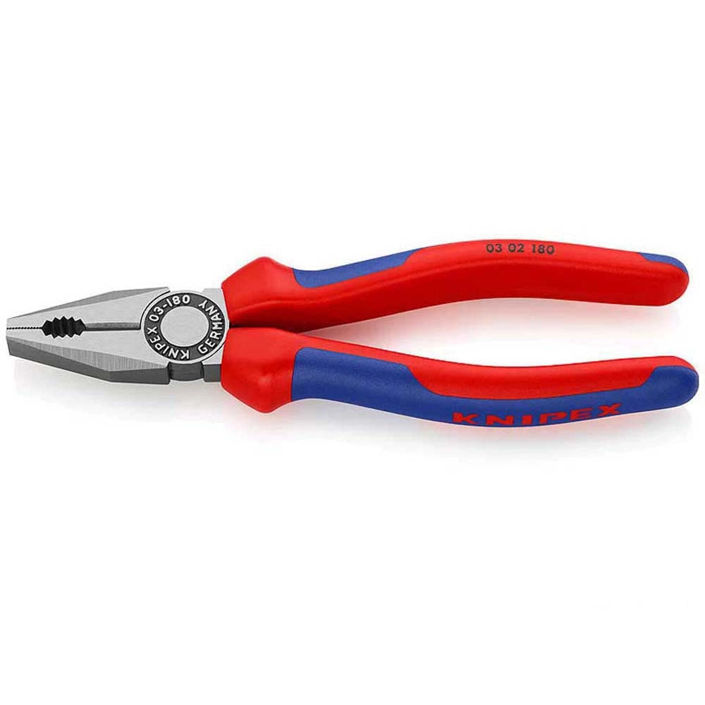 PINZA UNIVERSALE KNIPEX 200 mm - KNIPEX