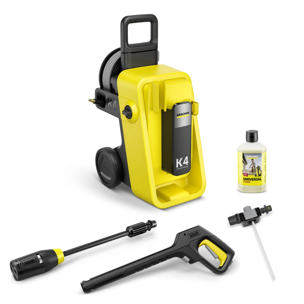 Karcher Idropulitrice K 4 Comfort Premium