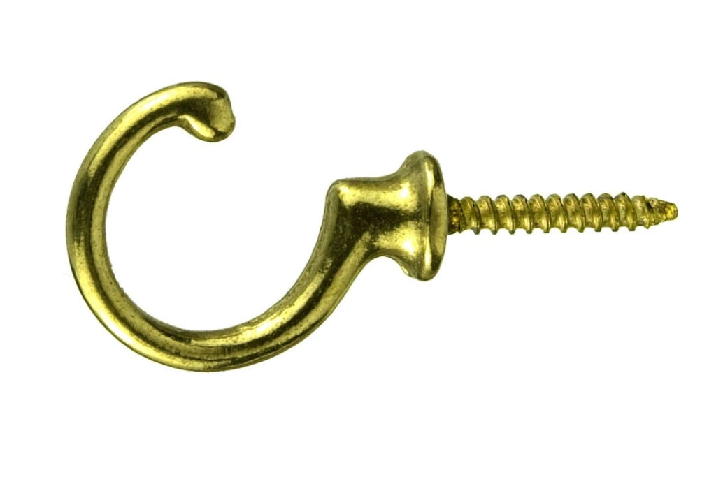 Ganci Tendaggi Ottone Mm 45 Pezzi 2 Masidef - Masidef