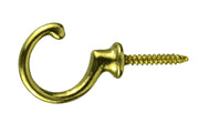 Ganci Tendaggi Ottone Mm 45 Pezzi 2 Masidef - Masidef
