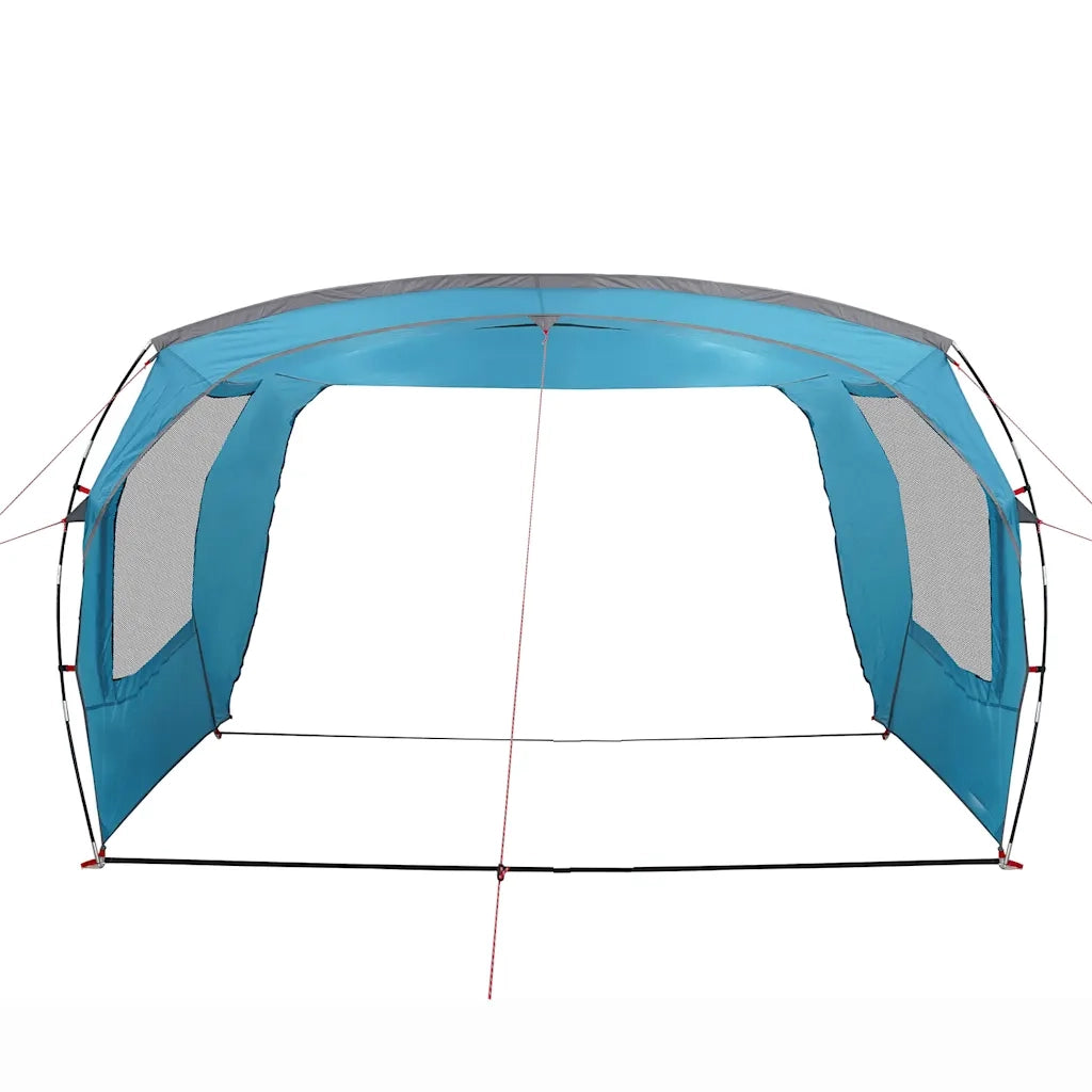 Tenda da Campeggio per Auto-Tenda per Escursionismo Blu Impermeabile 921332