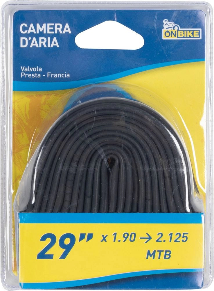 "Camera dâ€™Aria MTB 29"" 1.90-2.10 E.T.R.T.O. 47/62-622 per Mountain Bike"