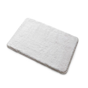 GEDY FUZZY TAPPETO 40X60 CM BIANCO