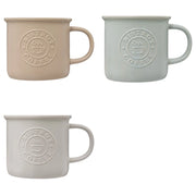 Mug Leo 35 cl assortito
