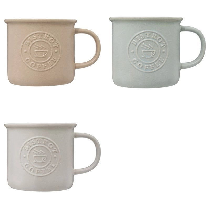 Mug Leo 35 cl assortito