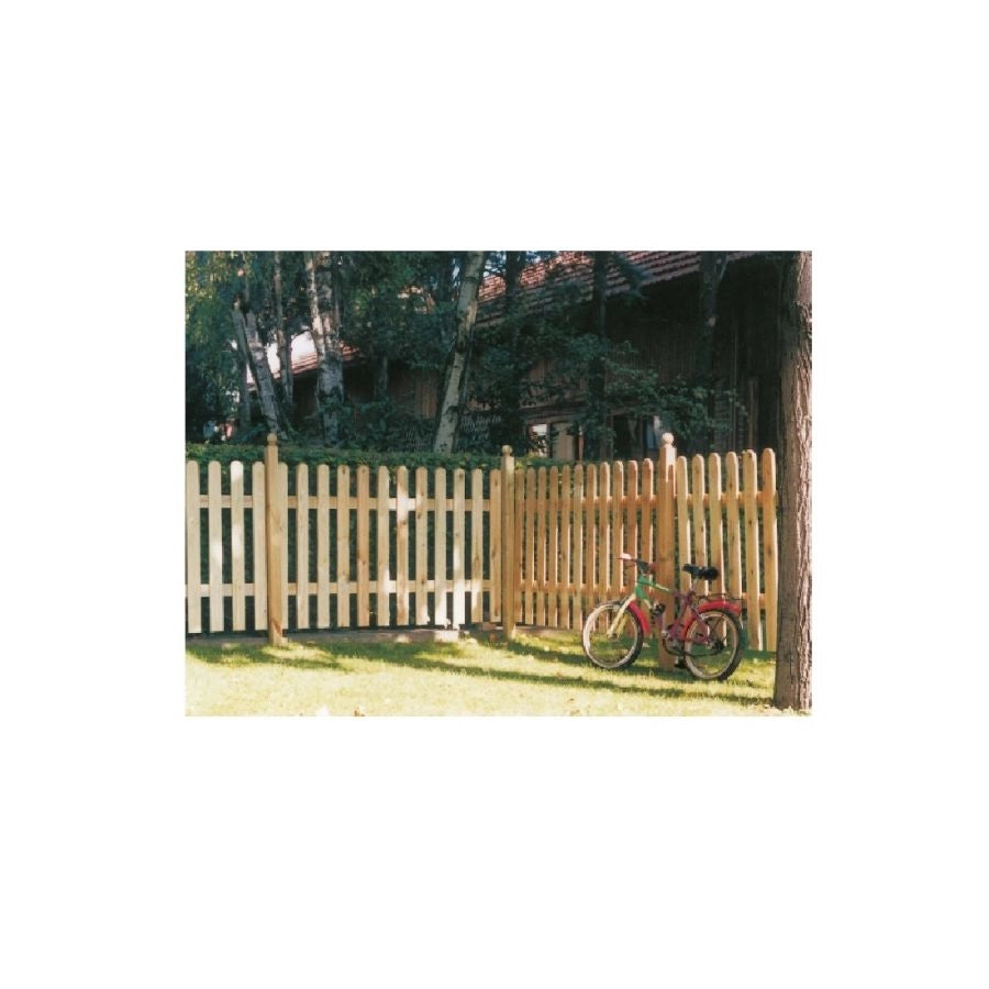 STECCATO RETTA H100X180CM A 11 LAMELLE