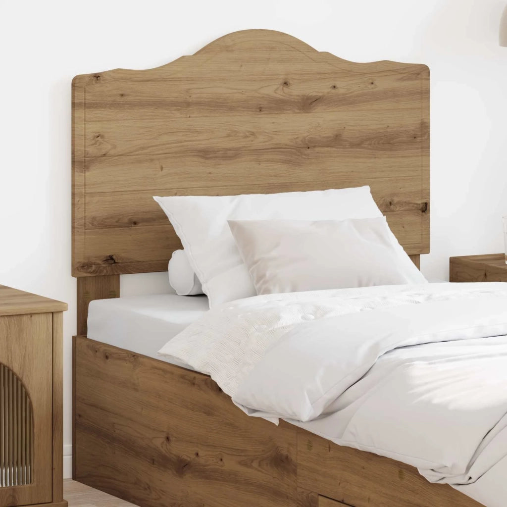 Testiera Rovere artigianale Legno ingegnerizzato 888076