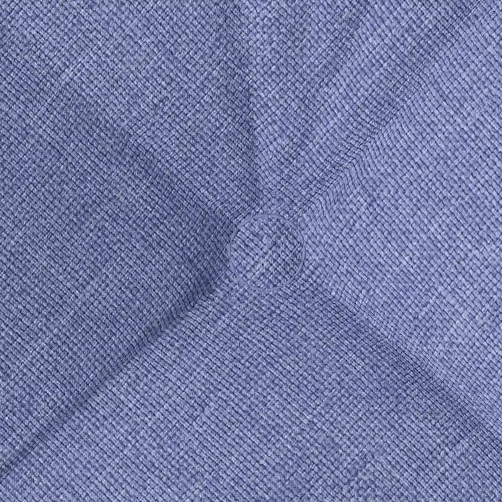 Cuscini per Seduta 4 pcs Blu jeans 45 x 45 x 12 cm Tessuto 42015117