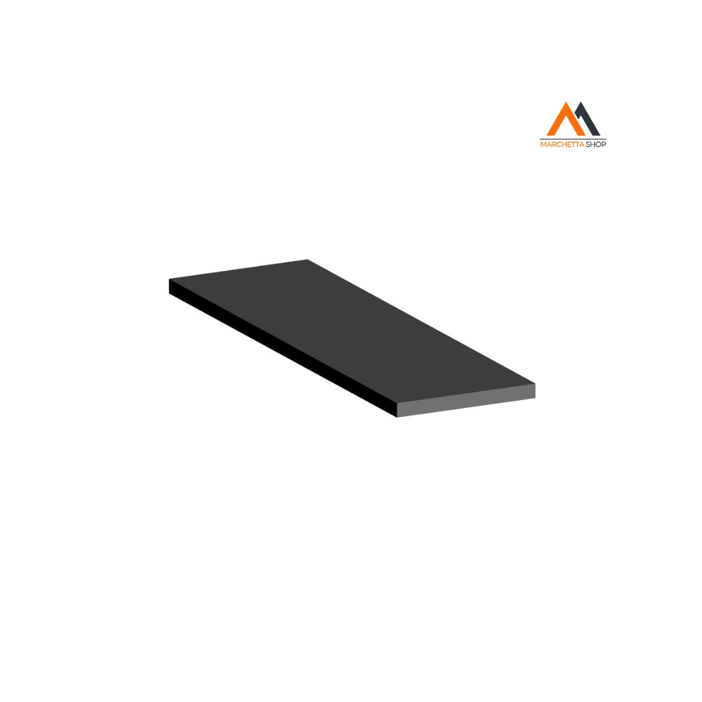 PIATTO 20X3 FERRO NATURALE 2MT