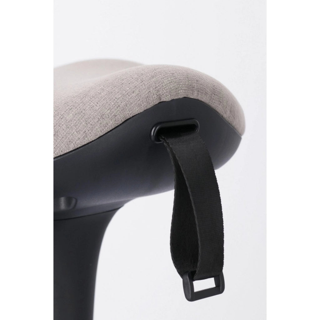 Sgabello caleb beige