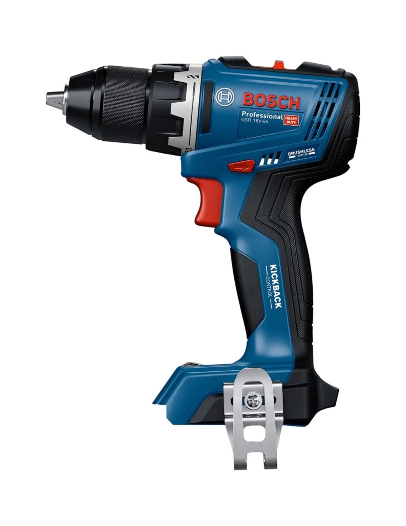 Trapano Avvitatore BOSCH GSR 18V-65 (Solo corpo)